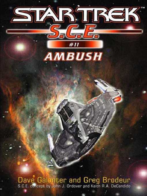 Cover image for Star Trek